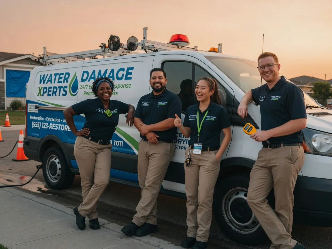 Water Damage Repair company in Hildreth, NE
